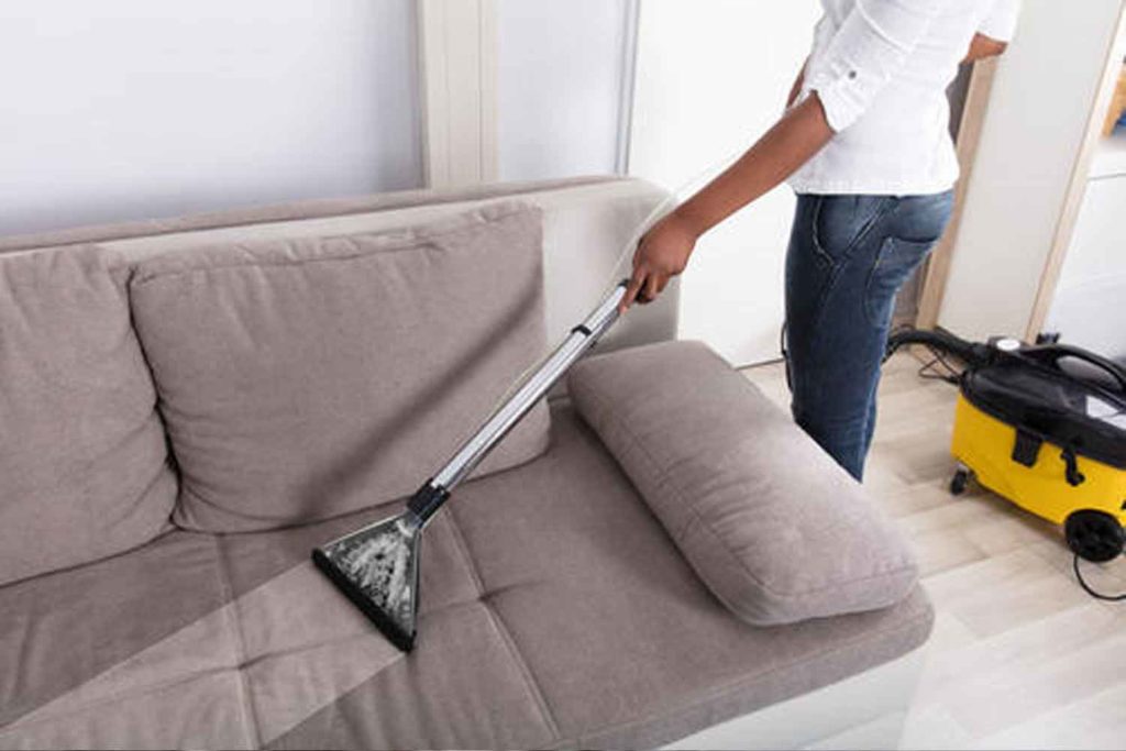 couch cleaning services