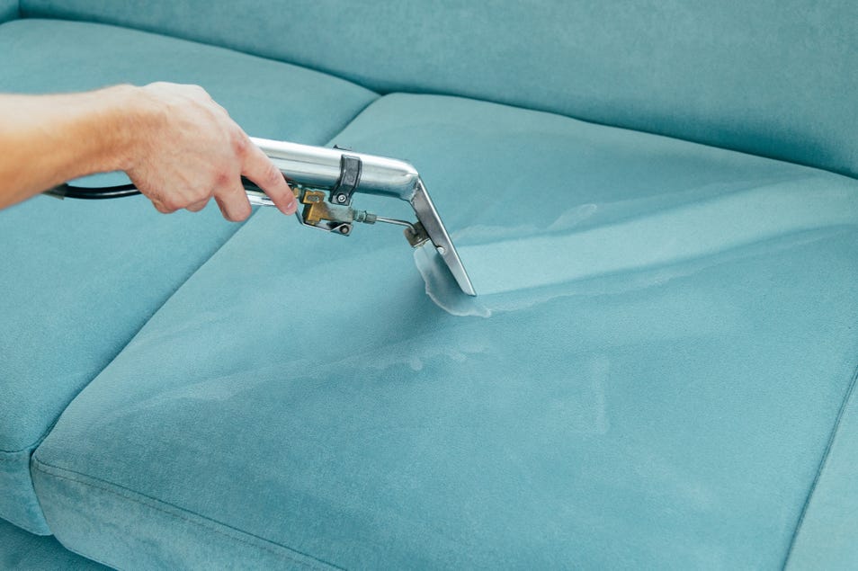 What is upholstery cleaning?